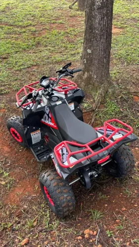 Quadriciclo Shark 125cc PROMOÇÃO
