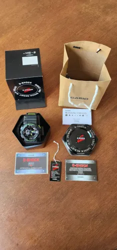 Relógio G-Shock GA-110 