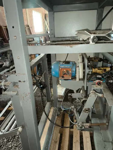 Empacotadora automática 