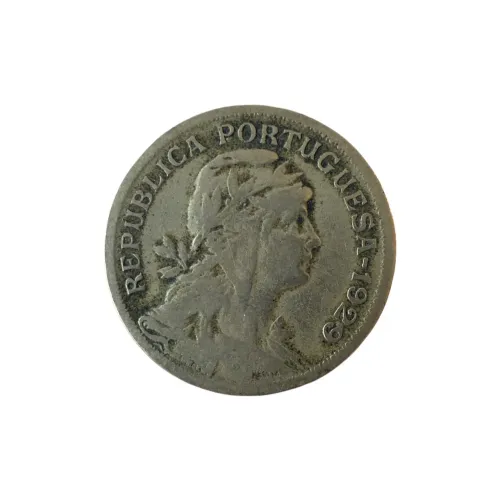 Portugal 50 Centavos 1929