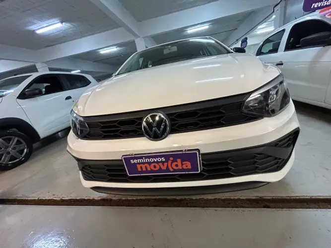 Volkswagen Polo Track 1.0 Flex 12V 5P 2024