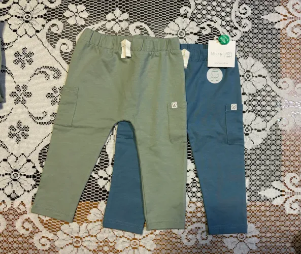 Roupa NOVA (18 meses) - unisex