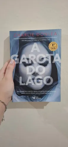 A Garota do Lago - Charlie Donlea