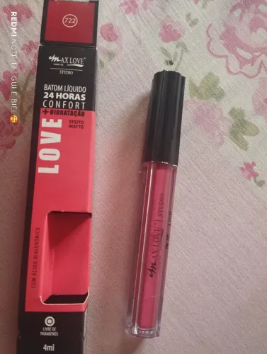 Batom líquido