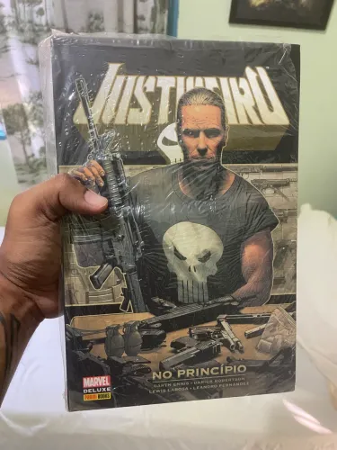 Justiceiro No princípio