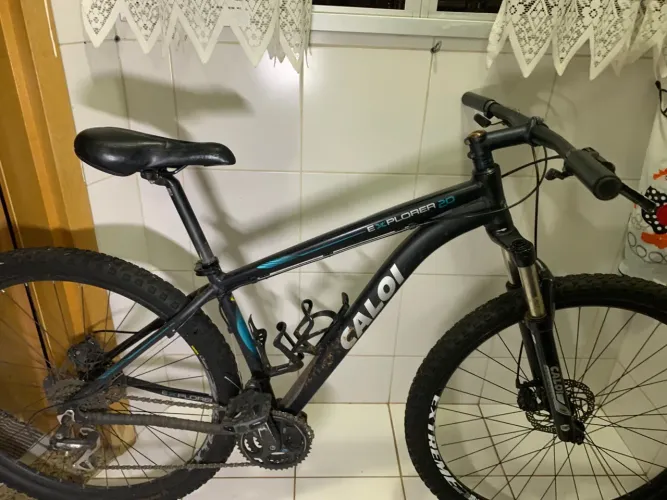Caloi Explorer aros 29
