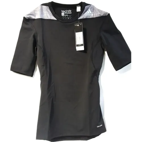 Camisa Compressão Adidas Crossfit Tamanho M Cor preta