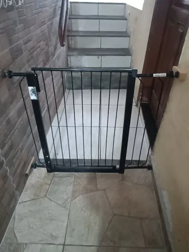 Grade de proteção infantil