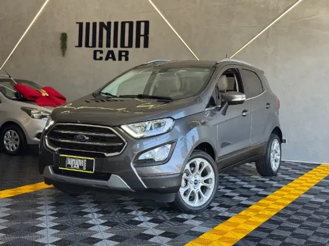 Ford Ecosport Titanium 1.5 12V Flex 5P AUT 2020