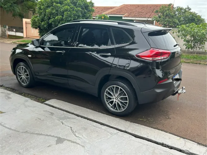 Chevrolet Tracker 1.0 Turbo 12V Flex Aut. (pcd) 2021