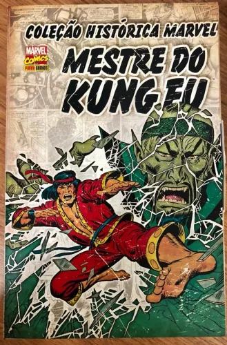 HQs Coleção Histórica Marvel