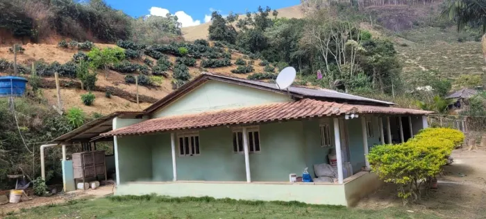 Sítio Sonho Meu - 5 hectares em Afonso Cláudio/ES