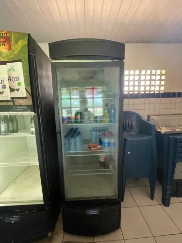 Geladeira expositor seminovo 