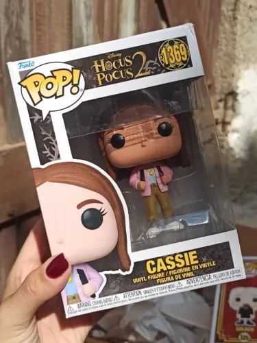 Funko Pop: Disney | Hocus Pocus 2 - Cassie 1369 - Original