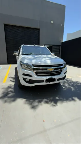 Chevrolet S10 Pick-up LTZ 2.8 TDI 4X4 CD Dies.aut 2018