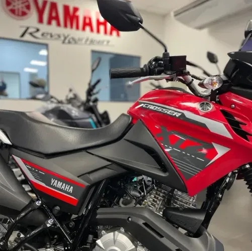 Nova Crosser Z ABS 2026 a pronta entrega|Entrada R$ 999,00