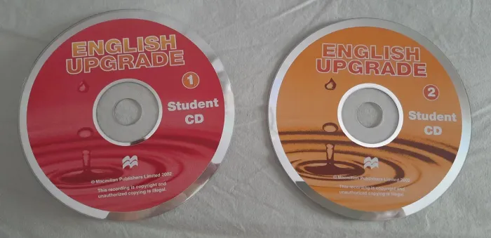 Cds English Upgrade 1 e 2 - Student