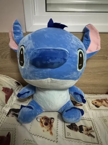 Pelúcia Lilo Stitch 