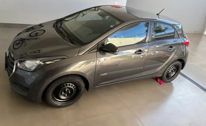 Hyundai HB20 Comf./c.plus/c.style 1.0 Flex 12V 2018