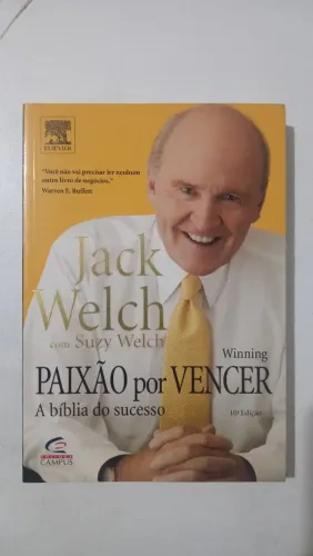 Paixão por Vencer - Jack Welch