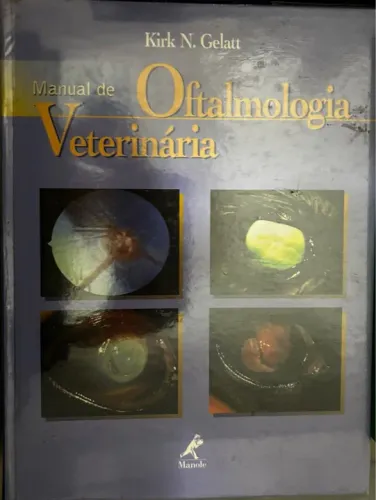 Manual de Oftalmologia Veterinária