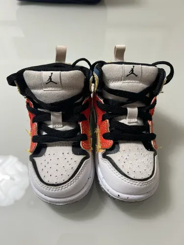 Tênis infantil Nike - Michael Jordan 