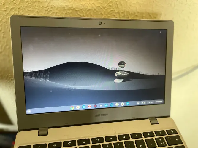 Chromebook 4 Samsung