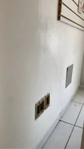 Pintura profissional ? serviço de pintura residencial e comercial ?