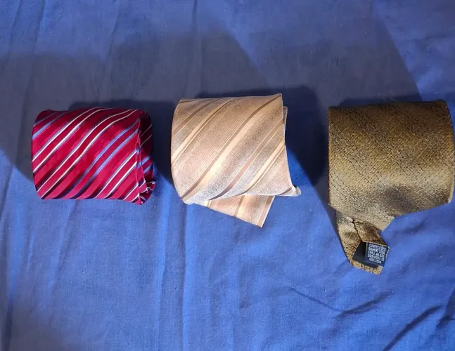 Gravatas DARTIGNY NOVÍSSIMAS! Promoção: 3 por R$ 120,00