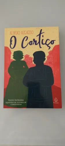 O cortiço Aluísio Azevedo