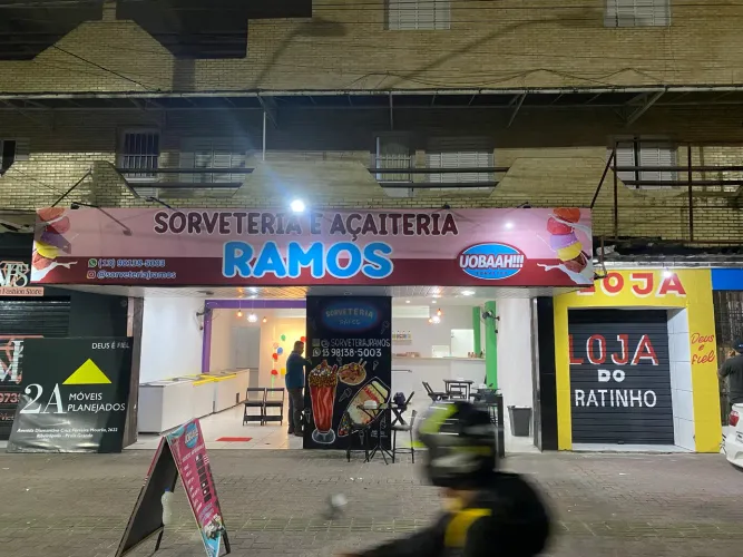 Promoçao fachadas lona digital
