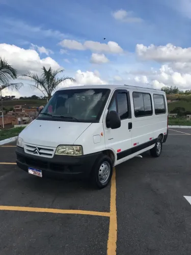 Citroen Jumper 2.3 15/16lug. TB Diesel 2017