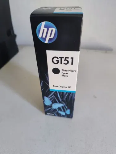 Cartucho de tinta HP GT51 Preto - Original