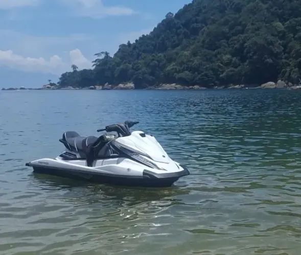 JET SKI YAMAHA VX 1100 CRUISER - 2017 | ÚNICO DONO 3 LUGARES COM CARRETINHA