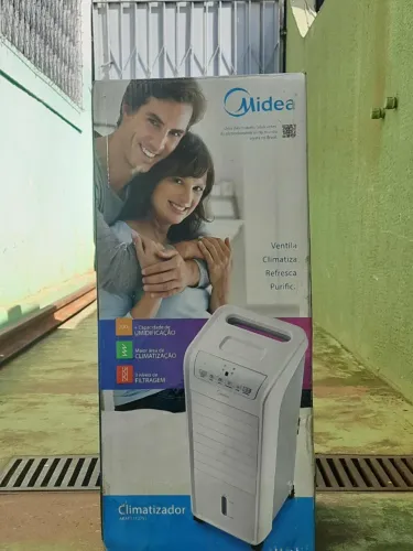 Climatizador Midea AKAF2
