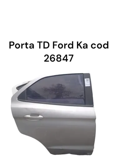 Porta Traseira Ford Ka - Código 26847