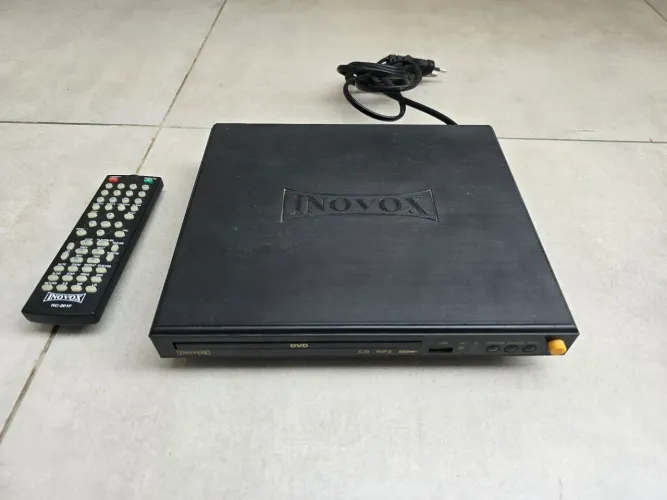 DVD Player Inovox