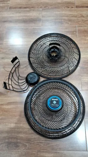 Grade ventilador Arno