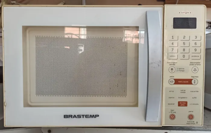 Micro-ondas Brastemp -