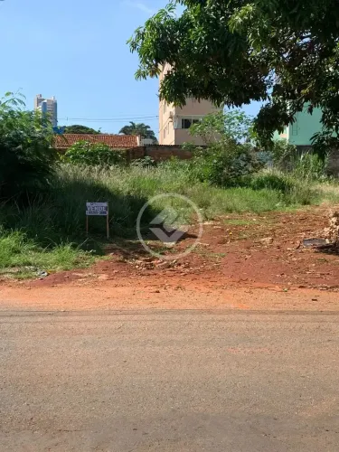 Goiânia - Terreno no Parque Amazônia codigo: 160423