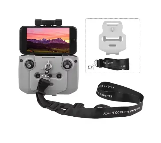 SUPORTE + ALÇA - CONTROLE DJI RC N1/N2