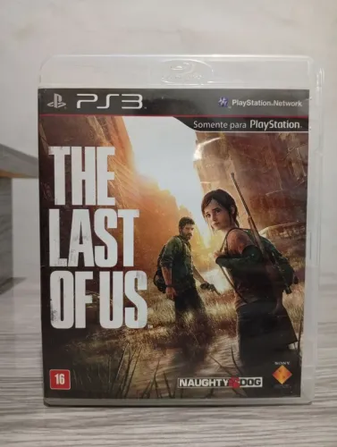 The last of Us Ps3