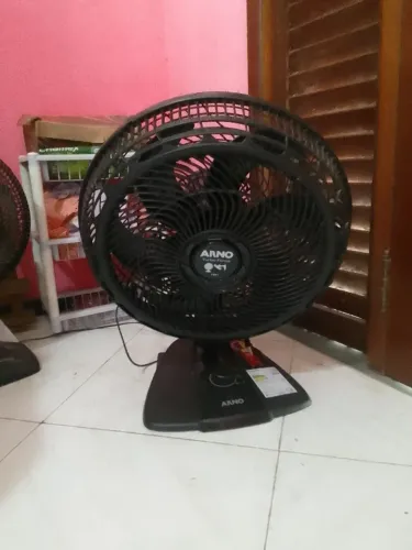 Ventilador COM DEFEITO (APROVEITAMENTO DE PEÇAS)