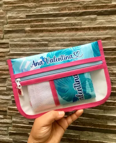 Kit higiene bucal personalizado?