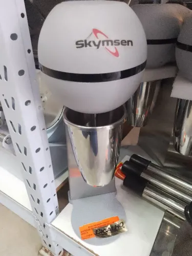 Batedor de Milkshake Skymsen - Potente e Eficientemente -Novo