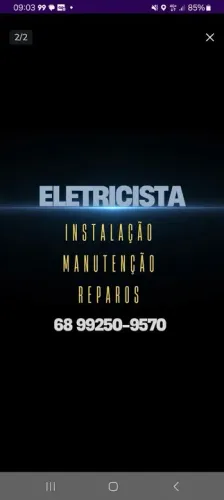 ELETRICISTA .