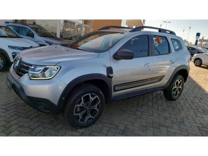 Renault Duster Iconic 1.6 16V Flex AUT 2023