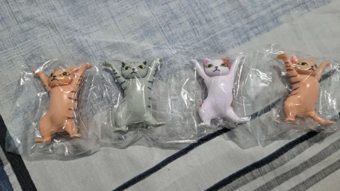Gatinhos de Coleção (5 reais cada)