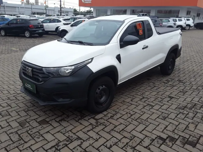 Fiat Strada Endurance 1.4 Flex 8V C 2023