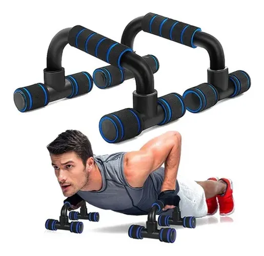 Barra Flexão Treino Fitness